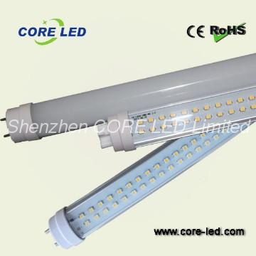 CE ROHS FCC Certifiacted T8  tube light