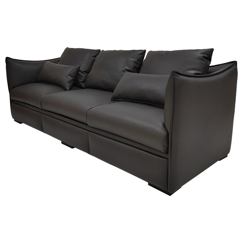 Three person sofa with modern style