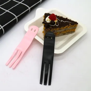 Eco-friendly plastic cutter food grade