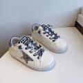 zapatillas de deporte de moda para niños zapatos casuales de alto contenido