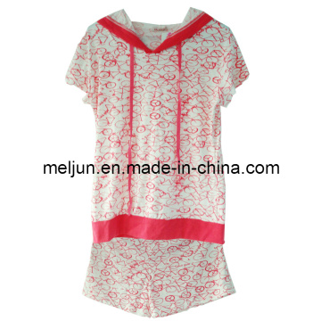 Hot Selling Leisure Clothes (MJT015)