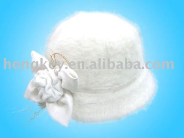 wool fashion hat