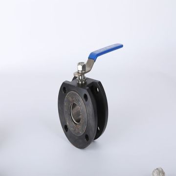 Spring Loaded Wafer Check Valve