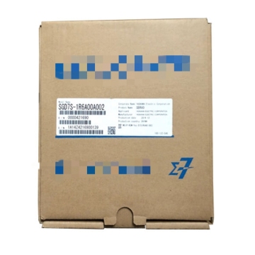 Sigma-7 Servopack 200W SGD7S-1R6A00A002