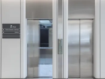 IFE Machine Room Passenger Elevator 2