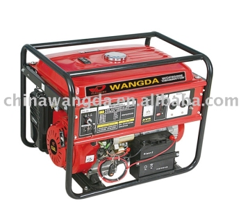 WDF6500E gasoline generator