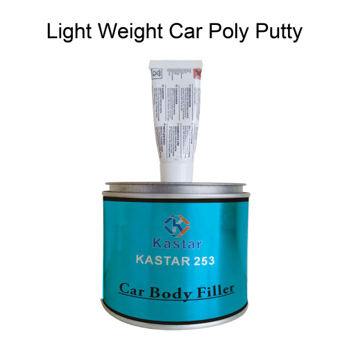 Good Quality Polyester Body Filler (Kastar253)