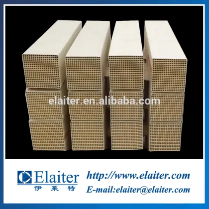 SCR honeycomb catalyst for thermal power station denox catalyst