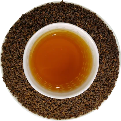 Pure Indian Assam Black Tea CTC Granular Broken Tea | Sri Lanka Ceylon Black Tea CTC