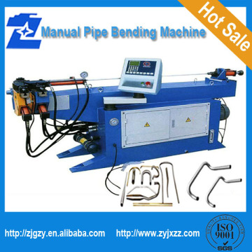 Single-head NCB manual electric pipe bending machine