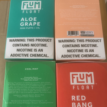 Flum Float 8ml Disposable Pod Device
