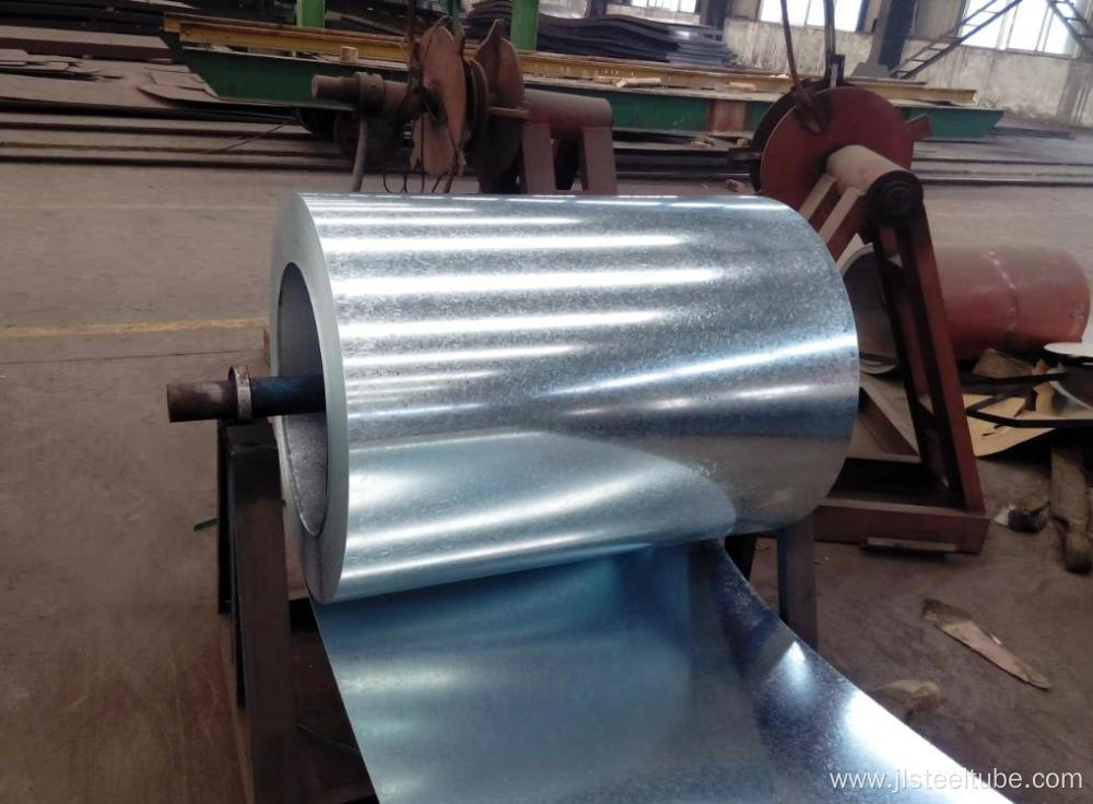 0.5mm Galvanized Steel Coil