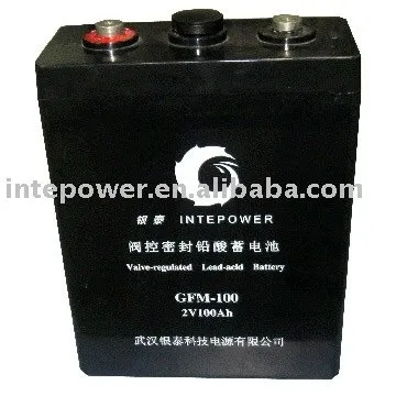 2V100ah agm vrla battery,deep cycle battery