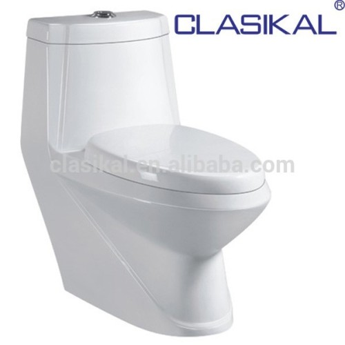 CLASIKAL High-power new flushing system,rofessional quality new design toilet