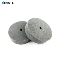 Nylon Fiber Non Woven Buffing Wheel For Deburring