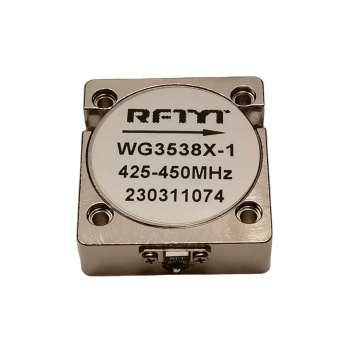 Hochfrequenz -RFTYT -RF -Isolator für Luftfahrtsysteme: niedriger Leistung und reduzierter Einfügungsverlust