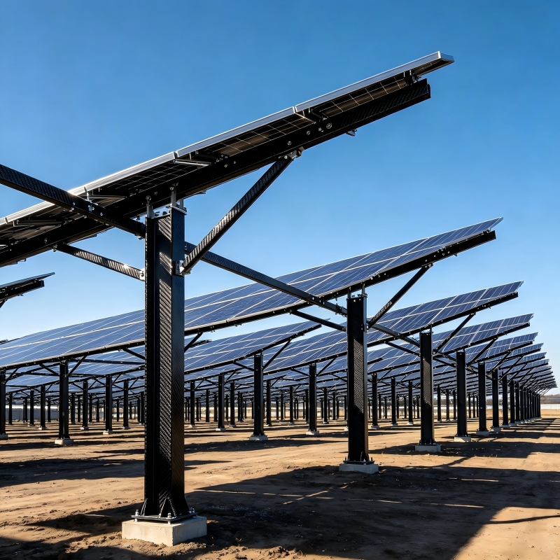 composite PV mounting bracket