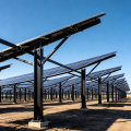 Solarhalterung aus Kohlefaser