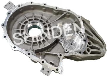 Machinging Strong Rigidity Aluminum Alloy Motor Cover