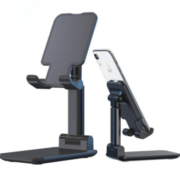 Adjustable Metal Desktop Tablet Holder for iPhone iPad