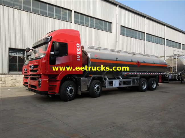 IVECO Hongyan Oil Refill Trucks