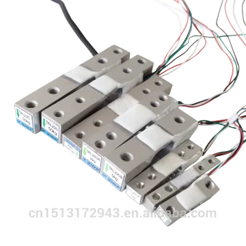 Miniature parallel beam type load cell