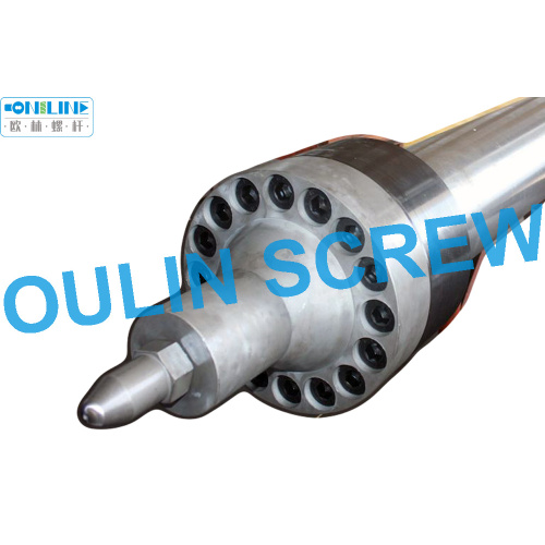 Chen Hsong Jm1000-110mm Bimetal Screw Barrel