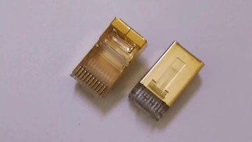 10 Pin STP connector