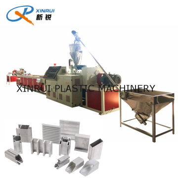 PVC Profile Production Line Machines by China Manufacturers