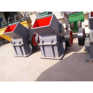 Modern Stone Crusher for quarry site