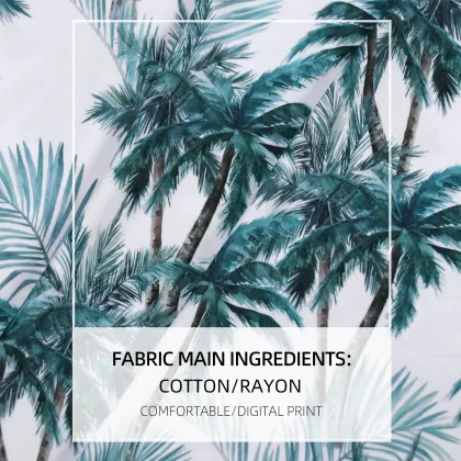 Wholesale Cheap Hawaiian Shirts for Men: Casual Hawaiian Floral Designs