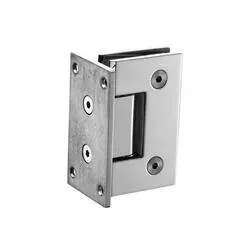 Elegant Frame Door Shower Hinge for Showers