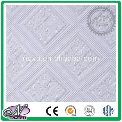 Easy to clean good gypsum board thickness