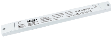 Controlador LED CV delgado de 100-250w