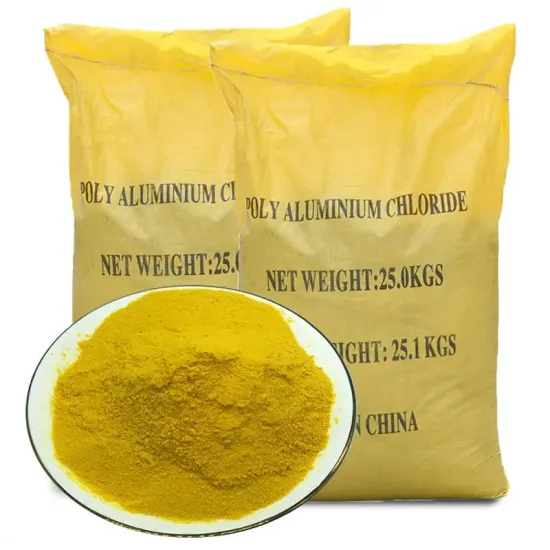 Polyaluminum Chloride PAC Coagulants