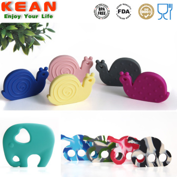 2016 new products organic baby toys/mom wearing necklace baby toys teething