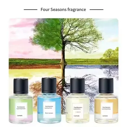 High-Quality Liquid Car Aromatherapy Perfume for Freshening Your Car