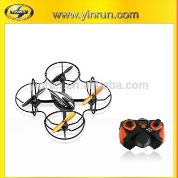 new product 6CH 2.4G radio control quadcopter flying drone UAV
