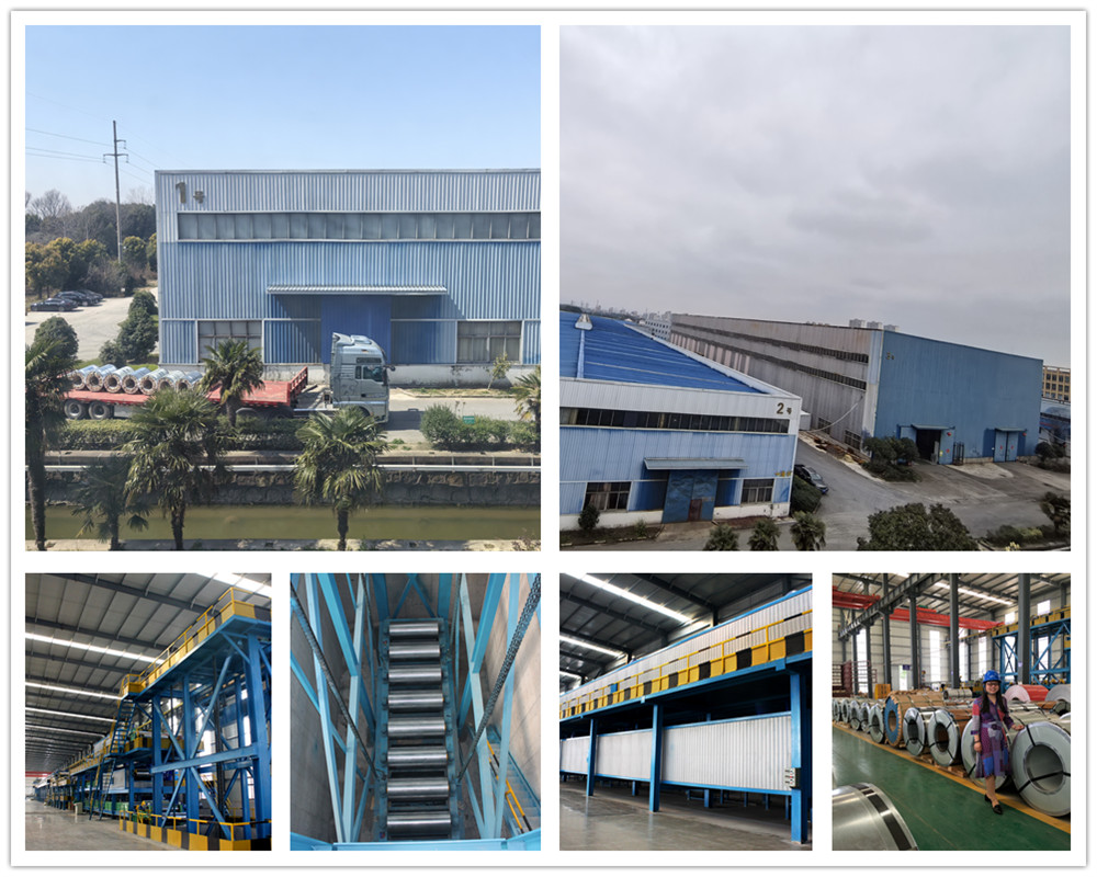 métal enduit de couleur pour plaques de plafond color coated metal for ceiling sheets