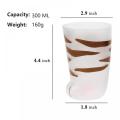 ATO 300ML Cat Paws Milk Coffee Breakfast Cup