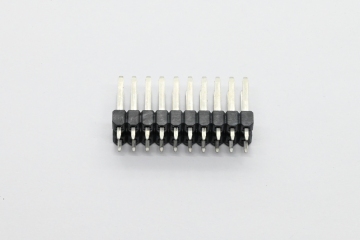 3.5mmピッチ2列ストレートピンヘッダーディップタイプ