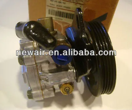 FOR NISSANN MURANO SE SL SPORT 03-04 POWER STEERING PUMP 49110-CA000