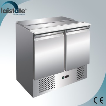 Stainless Steel Salad Working Table