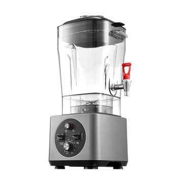 Máquina de leche de soja de gran capacidad para catering y bares de hotel