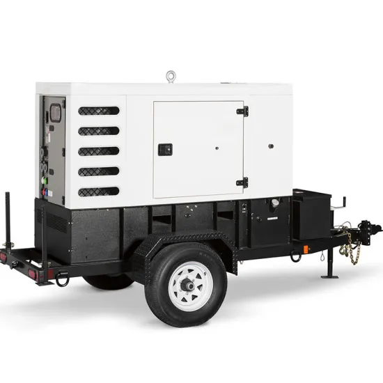 Factory Wholesale 30 kVA 3Phase Silent Diesel Generator 50/60Hz AC