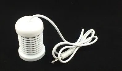 Stainless Steel Ion Cleanse Array For Foot Detox , Black / White