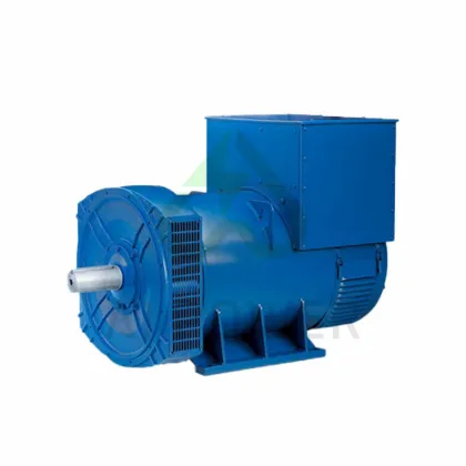 50kW Alternator Dynamo Generator Synchronous AC Leroy Somer