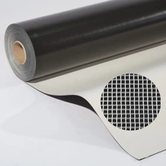 100% Polyester Reinforced Knitted Mesh Fabric for Waterproof Membrane