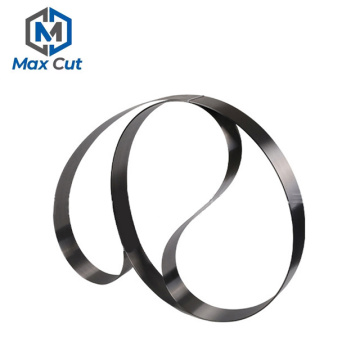 2850*32*0.6mm 65mn Tissue Paper Paper Cutting Band Blade