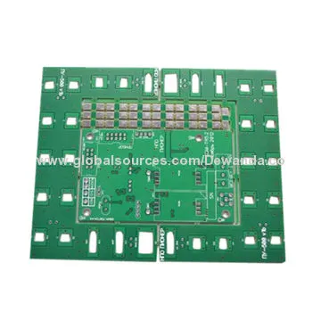FR-4 PCBs, HASL, for Industrial Control and Electronics